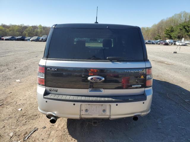 Photo 6 from auction – 2011 FORD FLEX LIMIT with VIN 2FMHK6DT5BBD13787