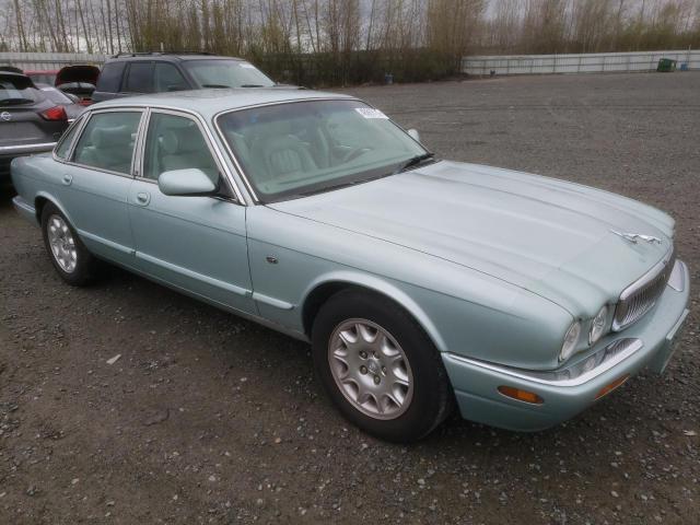 Photo 4 from auction – 2002 JAGUAR XJ8 with VIN SAJDA14C22LF41971