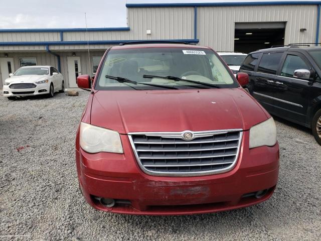 Photo 5 from auction – 2008 CHRYSLER TOWN & COU with VIN 2A8HR54P38R127672