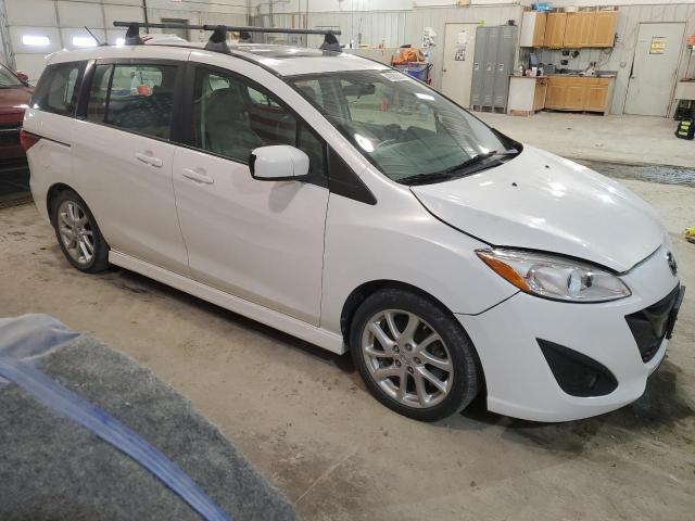 Photo 4 from auction – 2012 MAZDA 5 with VIN JM1CW2DL9C0114319