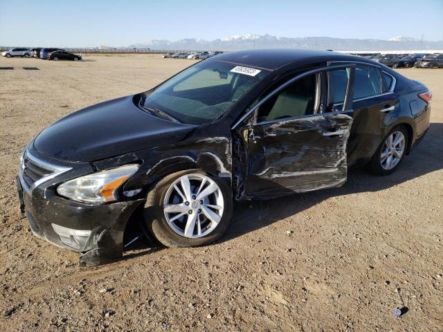Photo 1 from auction – 2015 NISSAN ALTIMA 2.5 with VIN 1N4AL3AP4FC295111