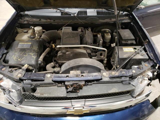 Photo 12 from auction – 2007 CHEVROLET TRAILBLAZE with VIN 1GNDT13S672171529
