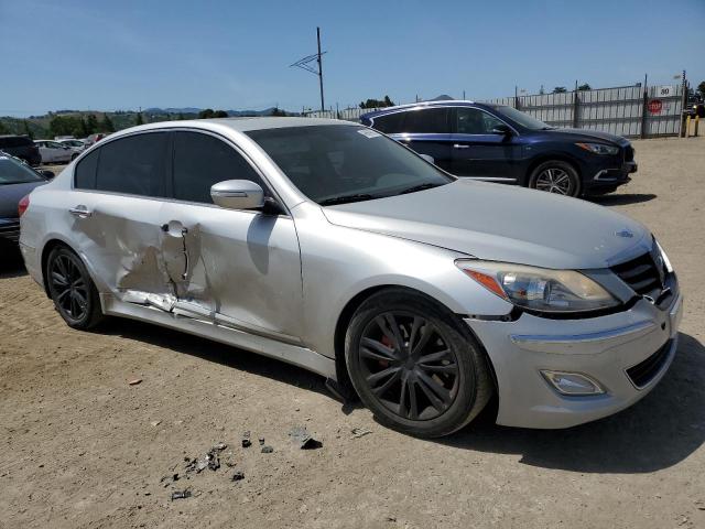 Photo 4 from auction – 2012 HYUNDAI GENESIS 3. with VIN KMHGC4DD1CU201411
