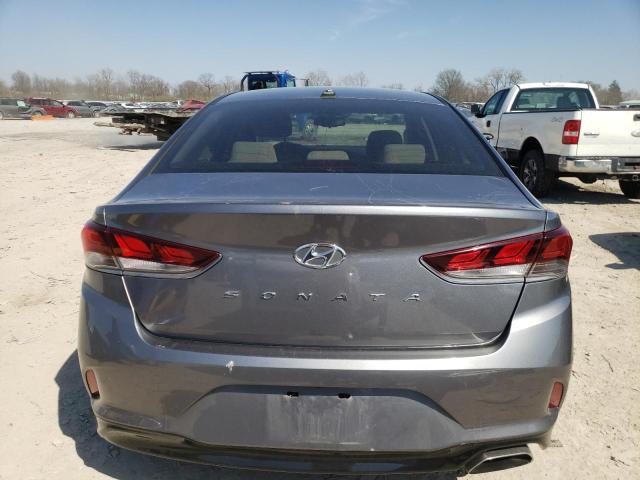 Photo 6 from auction – 2018 HYUNDAI SONATA SPO with VIN 5NPE34AF5JH639907
