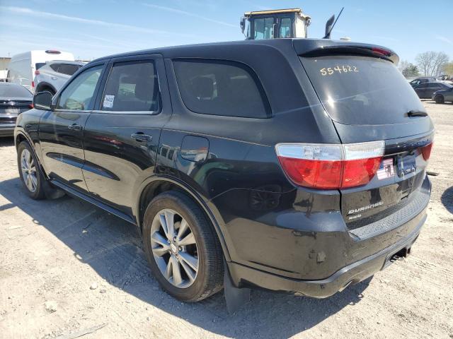 Photo 2 from auction – 2012 DODGE DURANGO with VIN 1C4SDJCT0CC138584
