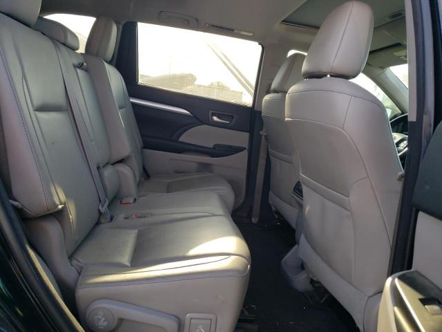Photo 11 from auction – 2016 TOYOTA HIGHLANDER with VIN 5TDJKRFH3GS502962