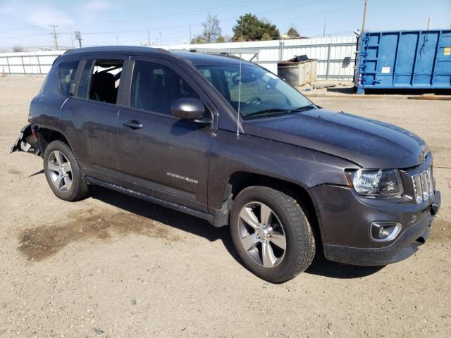 Photo 4 from auction – 2016 JEEP COMPASS LA with VIN 1C4NJDEB1GD746285