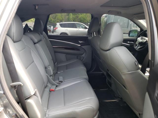 Foto 11 de la subasta – 2014 ACURA MDX TECHNO con VIN 5FRYD4H40EB011478
