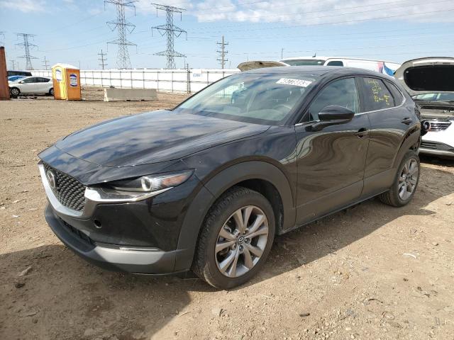 MAZDA CX-30 SELE 2021 with VIN 3MVDMABL0MM242159 - Photo from auction