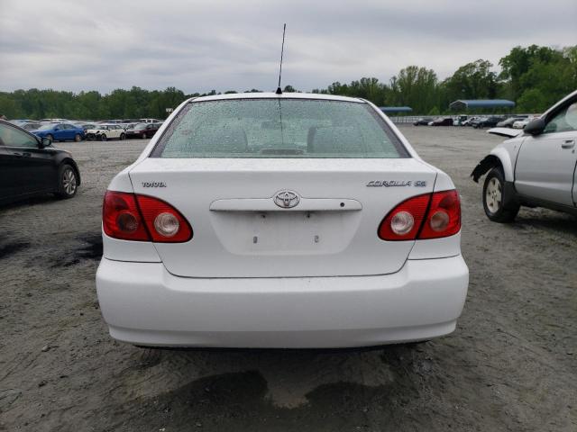 Photo 6 from auction – 2005 TOYOTA COROLLA CE with VIN 1NXBR32E05Z348014