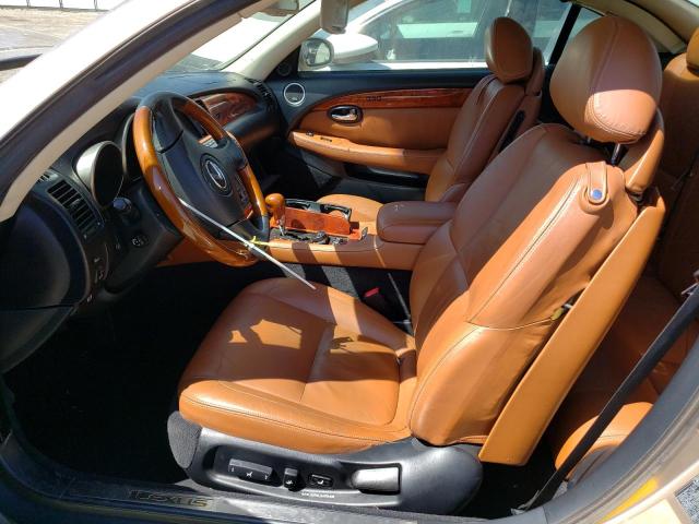 Photo 7 from auction – 2004 LEXUS SC 430 with VIN JTHFN48Y240051887