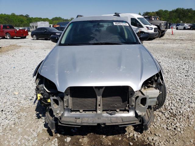 Photo 5 from auction – 2007 SUBARU LEGACY OUT with VIN 4S4BP61C577324851