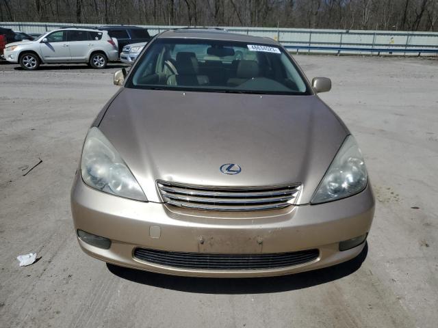 Photo 5 from auction – 2002 LEXUS ES 300 with VIN JTHBF30G720079089