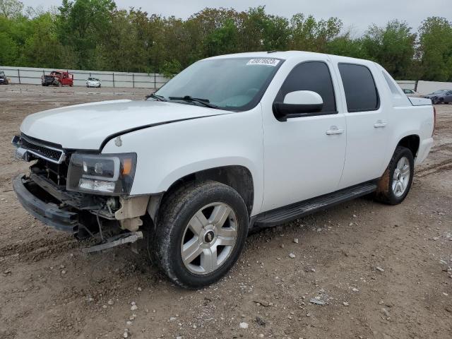 Photo 1 from auction – 2009 CHEVROLET AVALANCHE with VIN 3GNEC220X9G175944