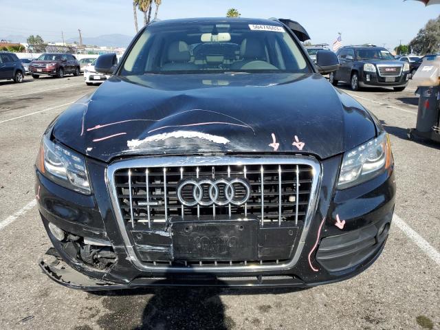 Photo 5 from auction – 2009 AUDI Q5 3.2 with VIN WA1KK78RX9A025729