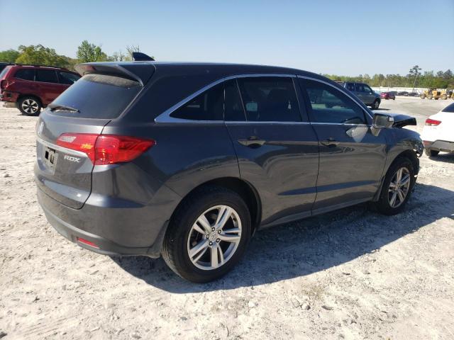 Photo 3 from auction – 2013 ACURA RDX TECHNO with VIN 5J8TB3H54DL014904