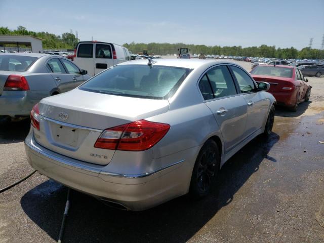 Photo 3 from auction – 2013 HYUNDAI GENESIS 3. with VIN KMHGC4DD4DU244366
