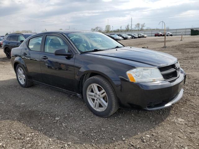 Photo 4 from auction – 2008 DODGE AVENGER SX with VIN 1B3LC56KX8N116512