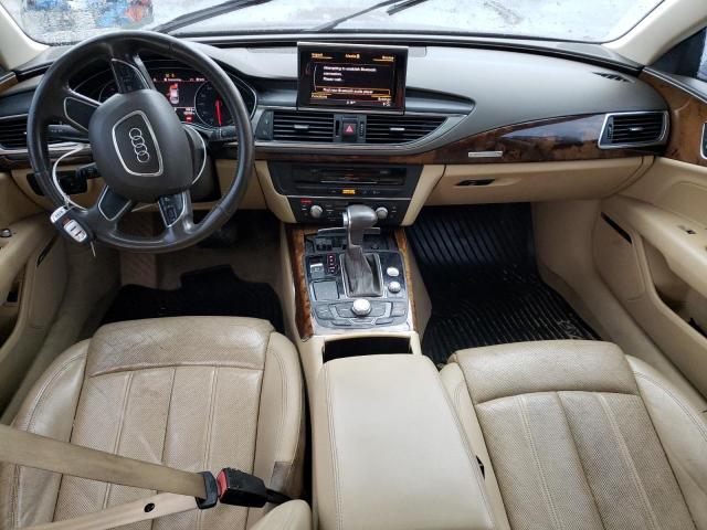 Photo 8 from auction – 2012 AUDI A7 PRESTIG with VIN WAUSGBFC3CN006297