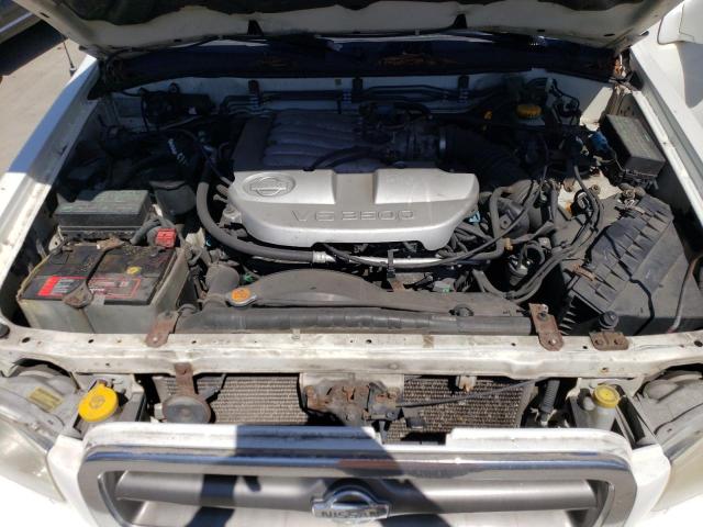 Photo 11 from auction – 2001 NISSAN PATHFINDER with VIN JN8DR09Y41W587239