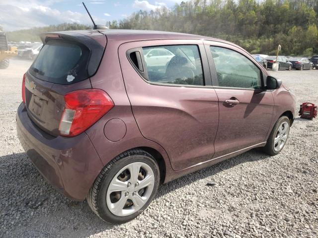 Photo 3 from auction – 2019 CHEVROLET SPARK LS with VIN KL8CA6SA6KC804798