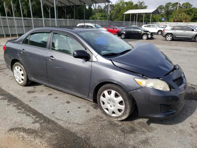 Photo 4 from auction – 2009 TOYOTA COROLLA BA with VIN 1NXBU40E79Z015161