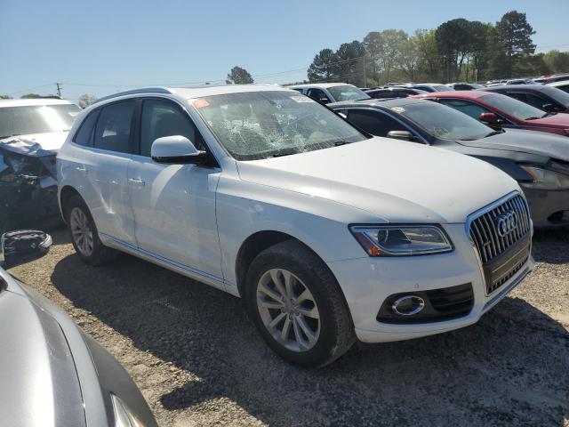 Photo 4 from auction – 2016 AUDI Q5 PREMIUM with VIN WA1L2AFP1GA065021