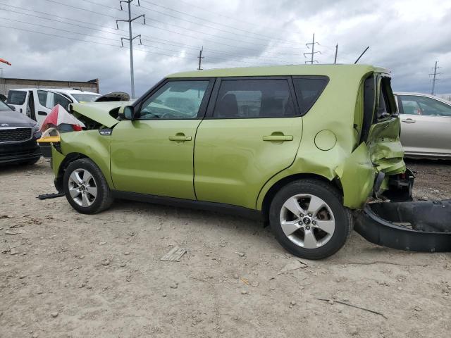 Photo 2 from auction – 2017 KIA SOUL with VIN KNDJN2A27H7880666