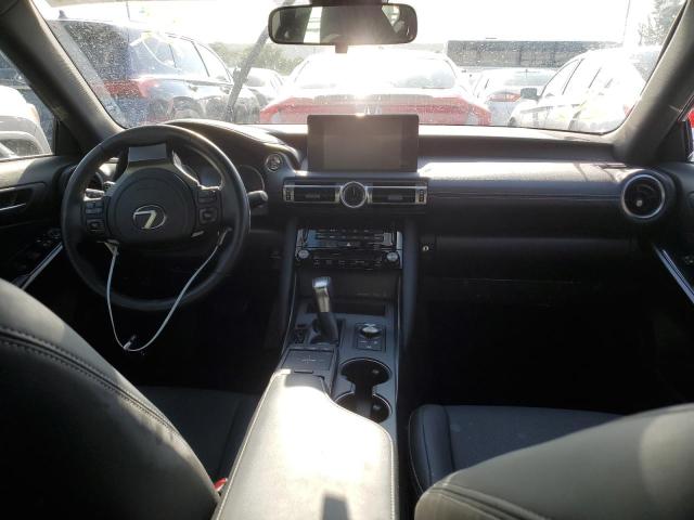 Фото 8 с аукциона – 2022 LEXUS IS 300 с VIN JTHAA1D28N5122049