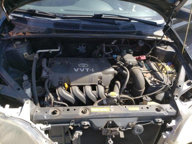 Photo 11 from auction – 2001 TOYOTA ECHO with VIN JTDBT123010135963