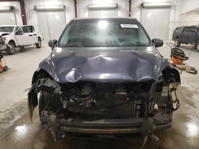 Photo 5 from auction – 2008 CHEVROLET UPLANDER L with VIN 1GNDV23WX8D142172