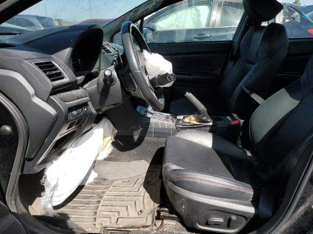 Photo 7 from auction – 2016 SUBARU WRX LIMITE with VIN JF1VA1J67G8800890