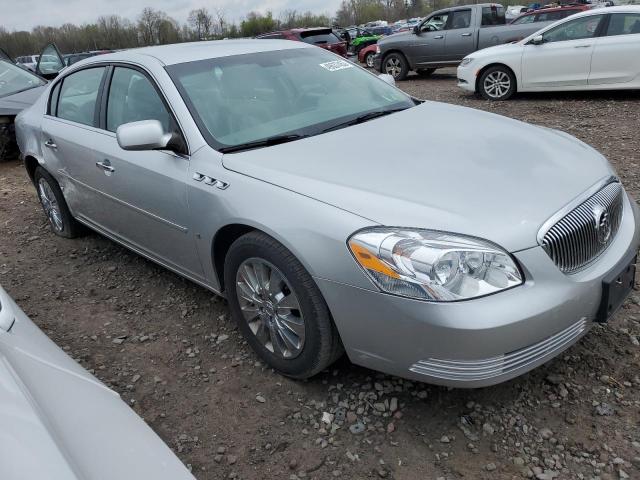 Photo 4 from auction – 2009 BUICK LUCERNE CX with VIN 1G4HD57179U148277