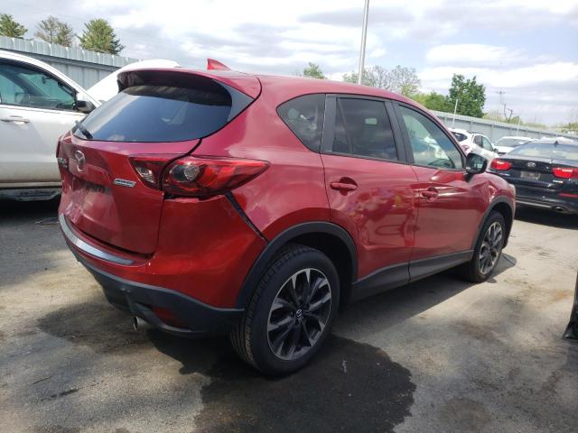Photo 3 from auction – 2016 MAZDA CX-5 GT with VIN JM3KE4DY4G0627027