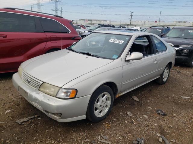 NISSAN 200SX BASE 1997 with VIN 1N4AB42D0VC503626 - Photo from auction