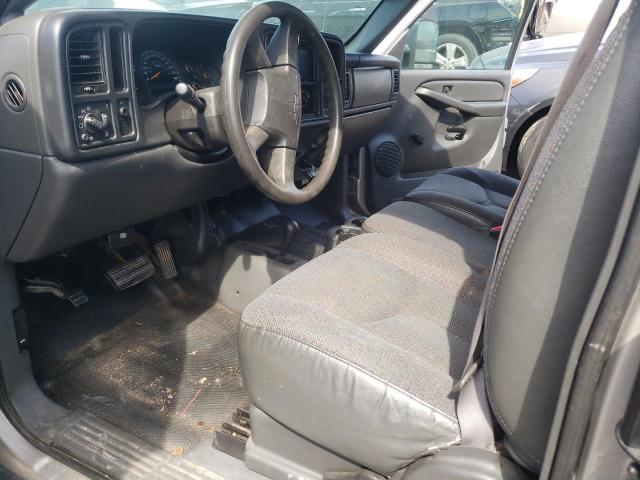 Photo 7 from auction – 2004 CHEVROLET SILVERADO with VIN 2GCEK19V841257499