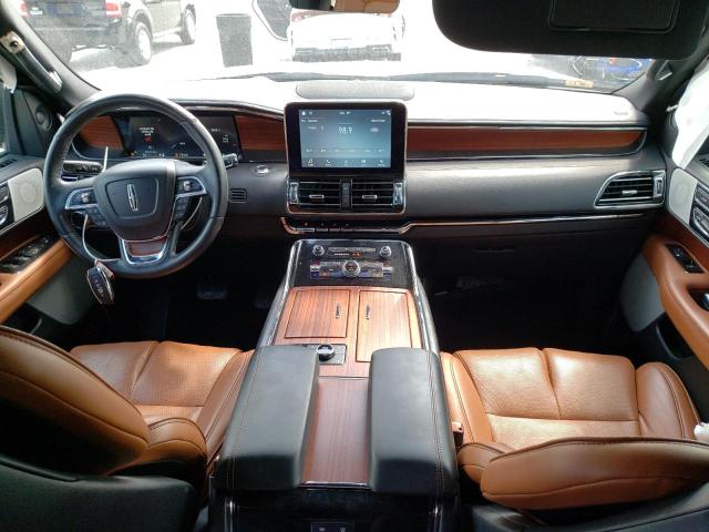 Photo 8 from auction – 2018 LINCOLN NAVIGATOR with VIN 5LMJJ2LT4JEL09647