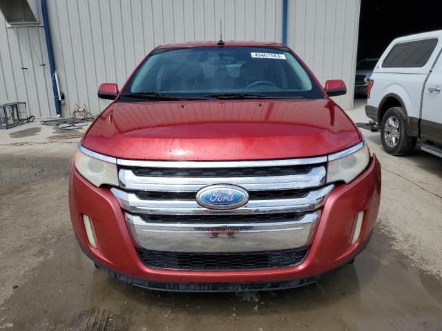 Photo 5 from auction – 2011 FORD EDGE LIMIT with VIN 2FMDK3KC7BBB06401