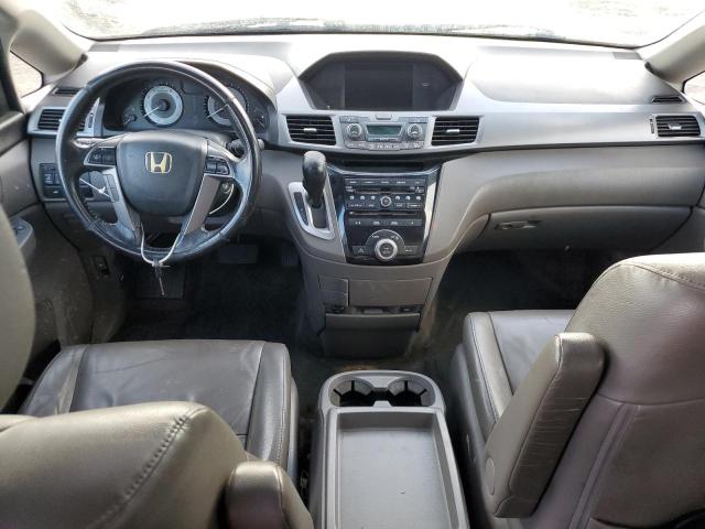 Photo 8 from auction – 2012 HONDA ODYSSEY EX with VIN 5FNRL5H67CB123806