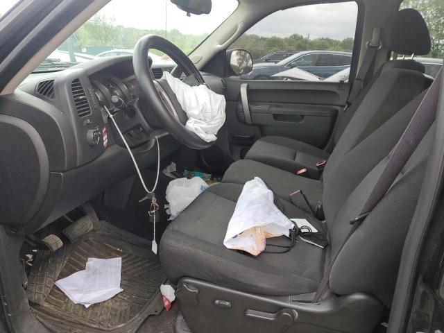 Photo 7 from auction – 2011 CHEVROLET SILVERADO with VIN 1GCPKSE32BF175664