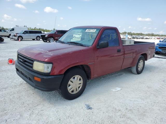 Photo 1 from auction – 1997 TOYOTA T100 with VIN JT4JM11D1V0017963