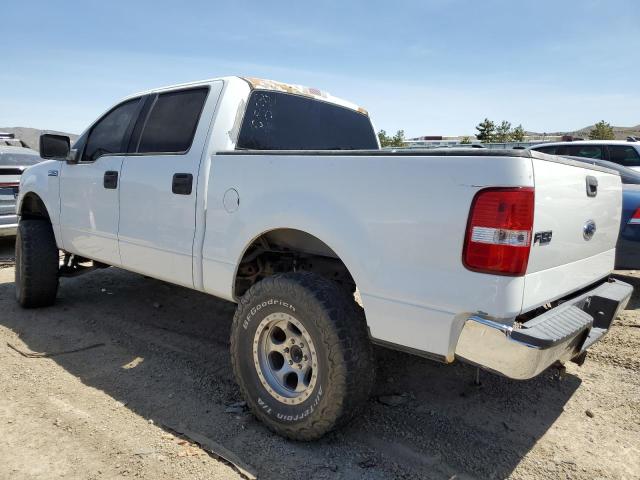 Photo 2 from auction – 2004 FORD F150 SUPER with VIN 1FTPW12504KC99088