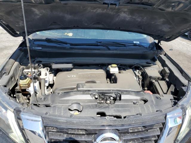Photo 12 from auction – 2019 NISSAN PATHFINDER with VIN 5N1DR2MM9KC601694