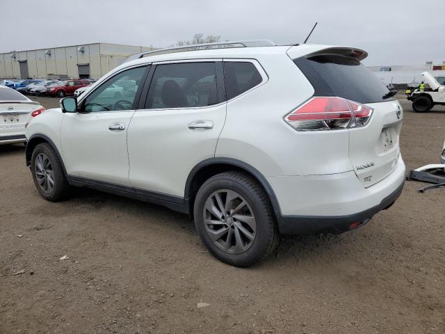 Photo 2 from auction – 2016 NISSAN ROGUE S with VIN 5N1AT2MV3GC896411
