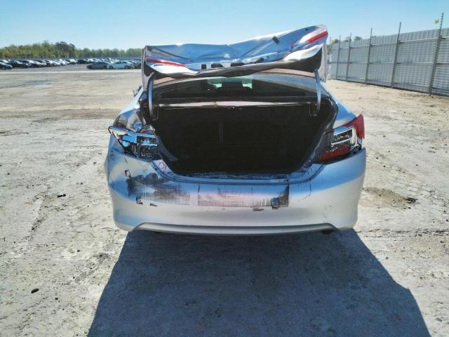 Photo 6 from auction – 2014 TOYOTA CAMRY L with VIN 4T1BF1FK5EU835674