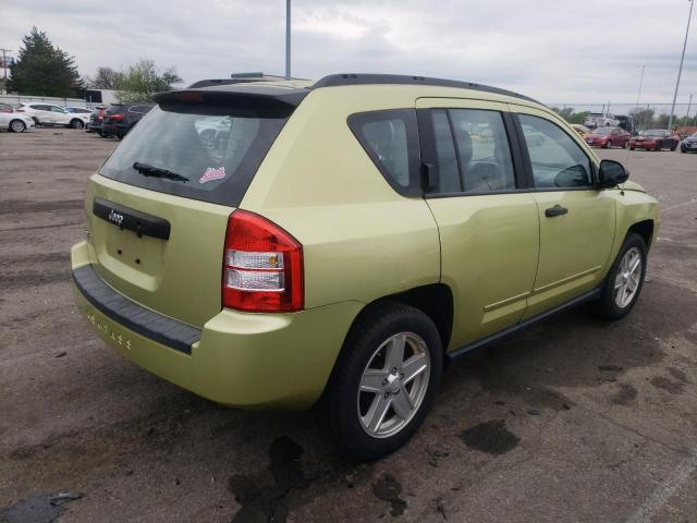 Photo 3 from auction – 2010 JEEP COMPASS SP with VIN 1J4NF4FB3AD524462
