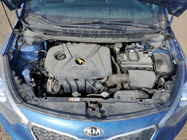 Photo 11 from auction – 2015 KIA FORTE EX with VIN KNAFX4A84F5259438