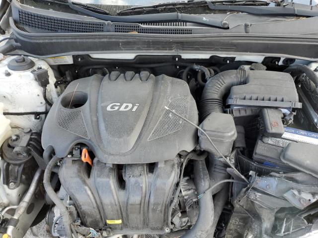 Photo 11 from auction – 2012 HYUNDAI SONATA GLS with VIN 5NPEB4AC9CH337077