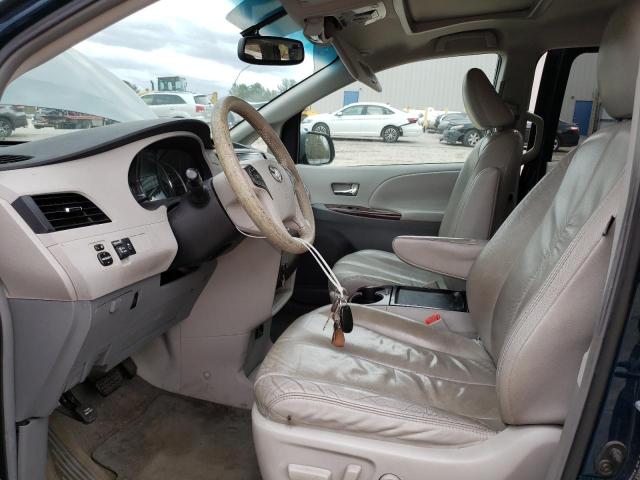 Photo 7 from auction – 2011 TOYOTA SIENNA XLE with VIN 5TDDK3DC4BS020074