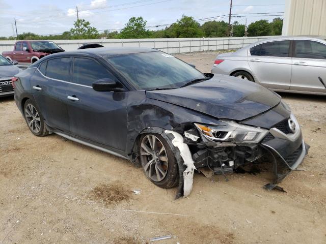 Photo 4 from auction – 2017 NISSAN MAXIMA 3.5 with VIN 1N4AA6APXHC383137